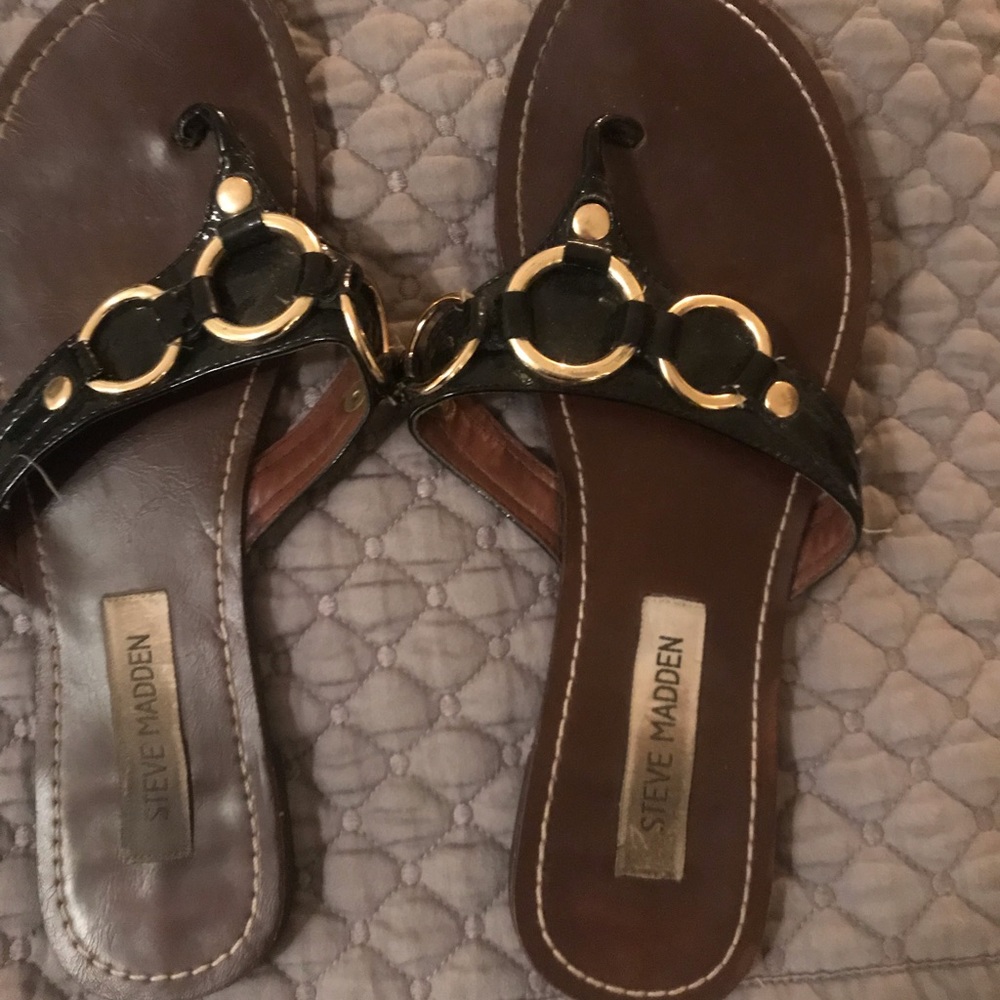 Steve Madden sandals